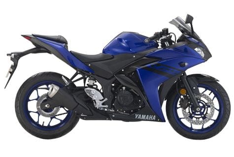 Yamaha R25