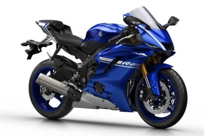 Yamaha R25