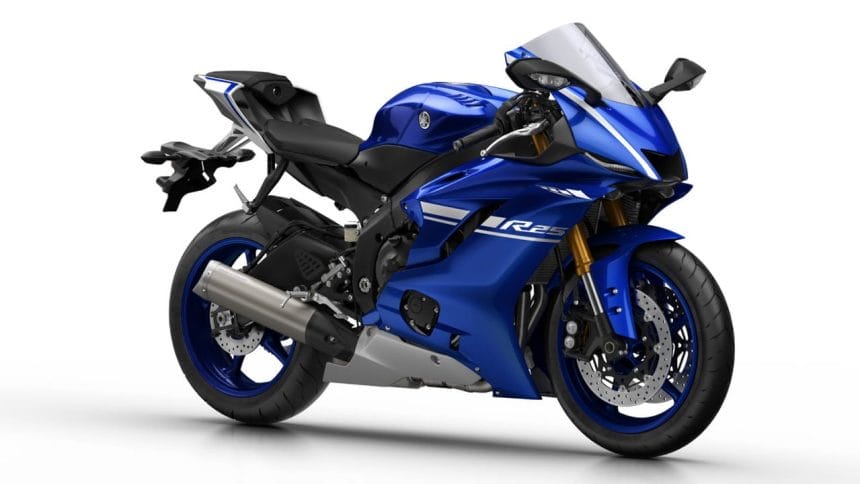 Yamaha R25