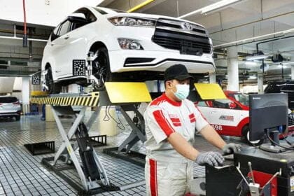 Sporing dan balancing